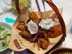 -鸽子侯·家宴·平价海鲜(市图书馆店)