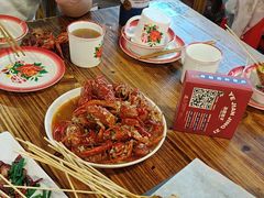 -冶建镜子·老南昌大排档·江西虾王(总店)