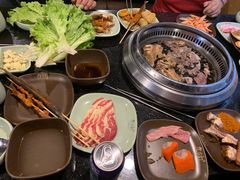 -九寸钉自助·炭火烤肉烧烤(欧乐时尚广场店)