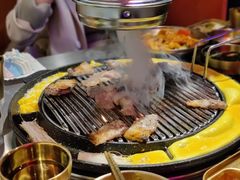 -釜山火炉·海鲜烤肉(紫藤路店)