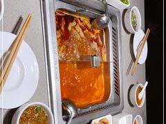 -海底捞火锅(奥森店)
