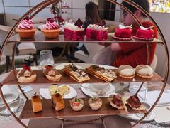 -大堂酒廊(澳门文华东方酒店)