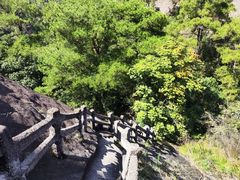 -武夷山风景名胜区-虎啸岩