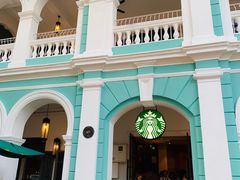 -星巴克臻选(广州沙面店)