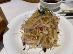 黑松露捞鲍鱼-唐苑酒家·岭南粤菜名店(太古仓店)