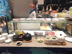 -武汉世茂希尔顿酒店·汇·全日餐厅