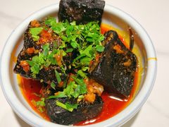 长沙臭豆腐-兰湘子·湘菜小炒(济南领秀城店)