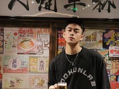 -人间半杯·小酒馆创意菜(三里屯店)