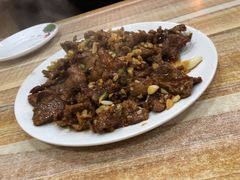 老爆三-老七饭馆(光荣道总店)