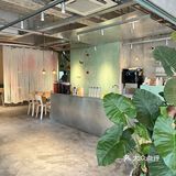 在上海！jujuju漂亮的花园窗景餐厅！