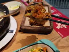 -潮粥荟·潮汕砂锅粥(槐房万达店)