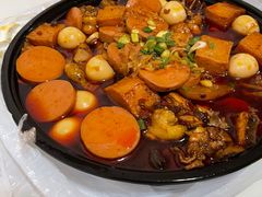 -佘记全家福芋儿鸡(向阳街总店)