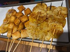 -庆峰龙虾烧烤(合肥一店)