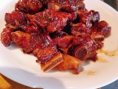 糖醋小排-南小馆(迪士尼小镇店)
