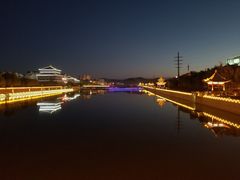 -党河风情线国家水利风景区