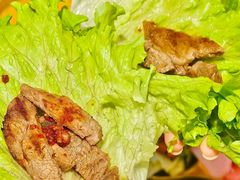 -金会长自助海鲜·烤肉(人民广场店)