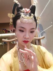 点击看大图 -盘子女人坊古装写真摄影(南京总店)