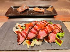 -赤坂亭·M9和牛烧肉·铁板烧·日料398放题(长泰广场店)