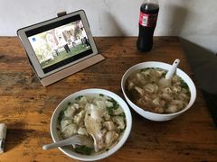 -安庆柴火馄饨(马道街店)