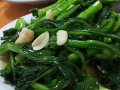 生炒菜心-奇香楼(五眼桥横街店)