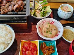 -味太助·银饭食堂(中华城店)