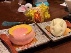 -九洲喜来登酒店湖月日餐厅
