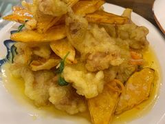 锅包肉-毛毛熏肉•东北菜老字号(大安街店)