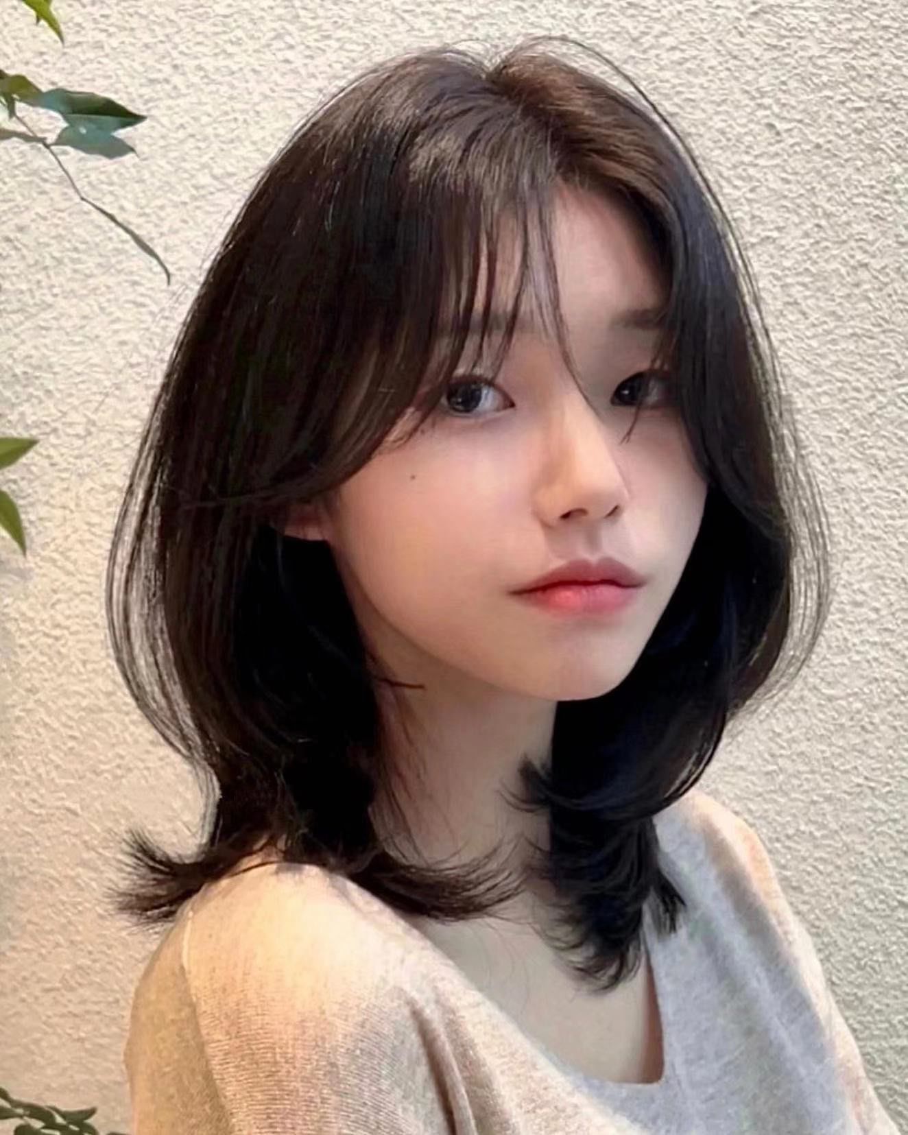 锁骨内扣发帮你度过长发尴尬期[呲牙]