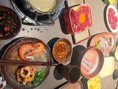-万龙洲海鲜(亚运村店)