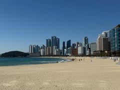 -海云台海滩