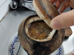 原只椰子炖竹丝鸡-達揚原味燉品(文明路店)