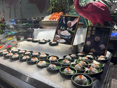 -喜庭海鲜自助(来福士店)