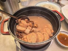 章鱼煲莲藕-莞府家宴·东莞菜(市民服务中心店)