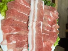 -银同牦牛肉火锅