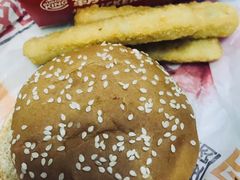 -汉堡王(仲盛世界商城店)