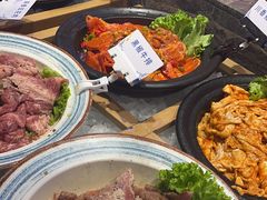-犇放和牛烤肉·烤榴莲自助(苏宁城市奥莱店)
