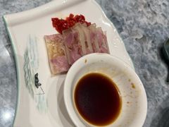 一品水晶肴肉-聚丰园•湖鲜餐厅(阿红私房菜梅石路店)