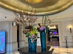 -上海兴国宾馆香樟园西餐厅