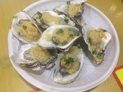 -海口骑楼小吃街