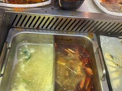 -千家粗粮王·火锅烧烤自助(庆阳店)