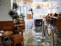 大堂-Blueglass酸奶(财富购物中心店)