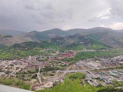 -五台山风景名胜区