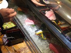 -广州中心皇冠假日酒店-环市食坊·海鲜自助餐厅