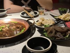 -京韵胡同·酱香羊蝎子火锅涮肉(长寿路店)