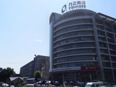 -北京大学东门(地铁站)