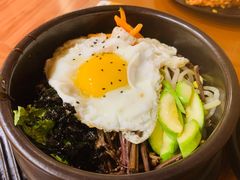 石锅拌饭-高社长参鸡汤(高丽街店)