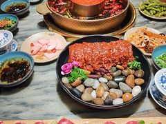-矮板凳老火锅(宽窄巷子店)
