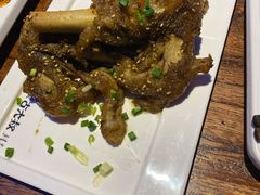 -三个蒙古大叔羊肉串(大宁店)