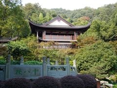 -十八棵（老龙井）御茶园(老龙井店)