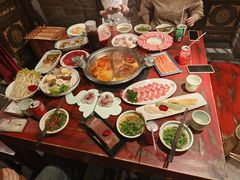 -袁老四重庆老火锅(桐梓坡店)